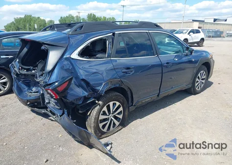 2024 Subaru Outback Premium z USA, uszkodzony, nr VIN 4S4BTADC8R3168051